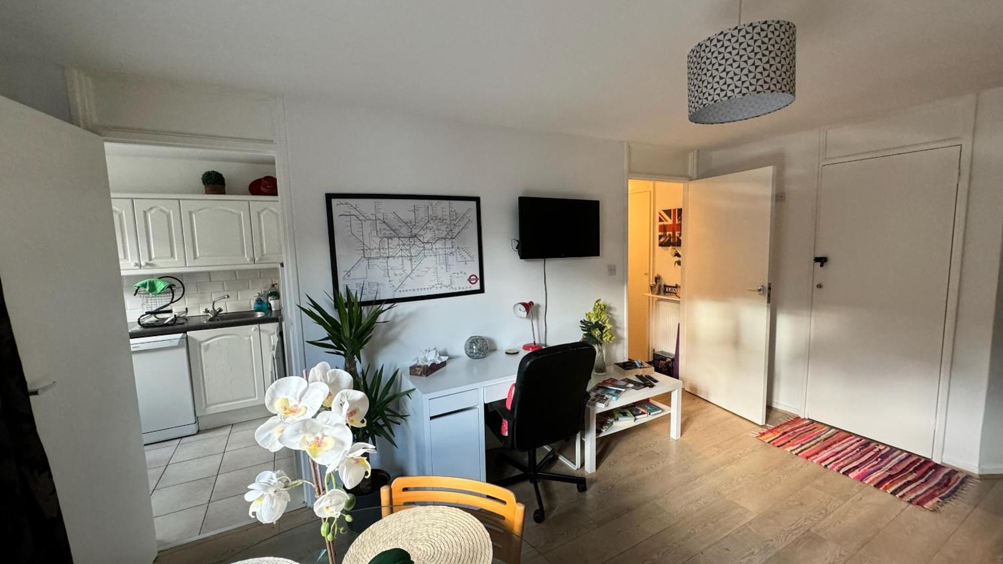 Apt 2/4People Archway/Holloway London Exteriör bild