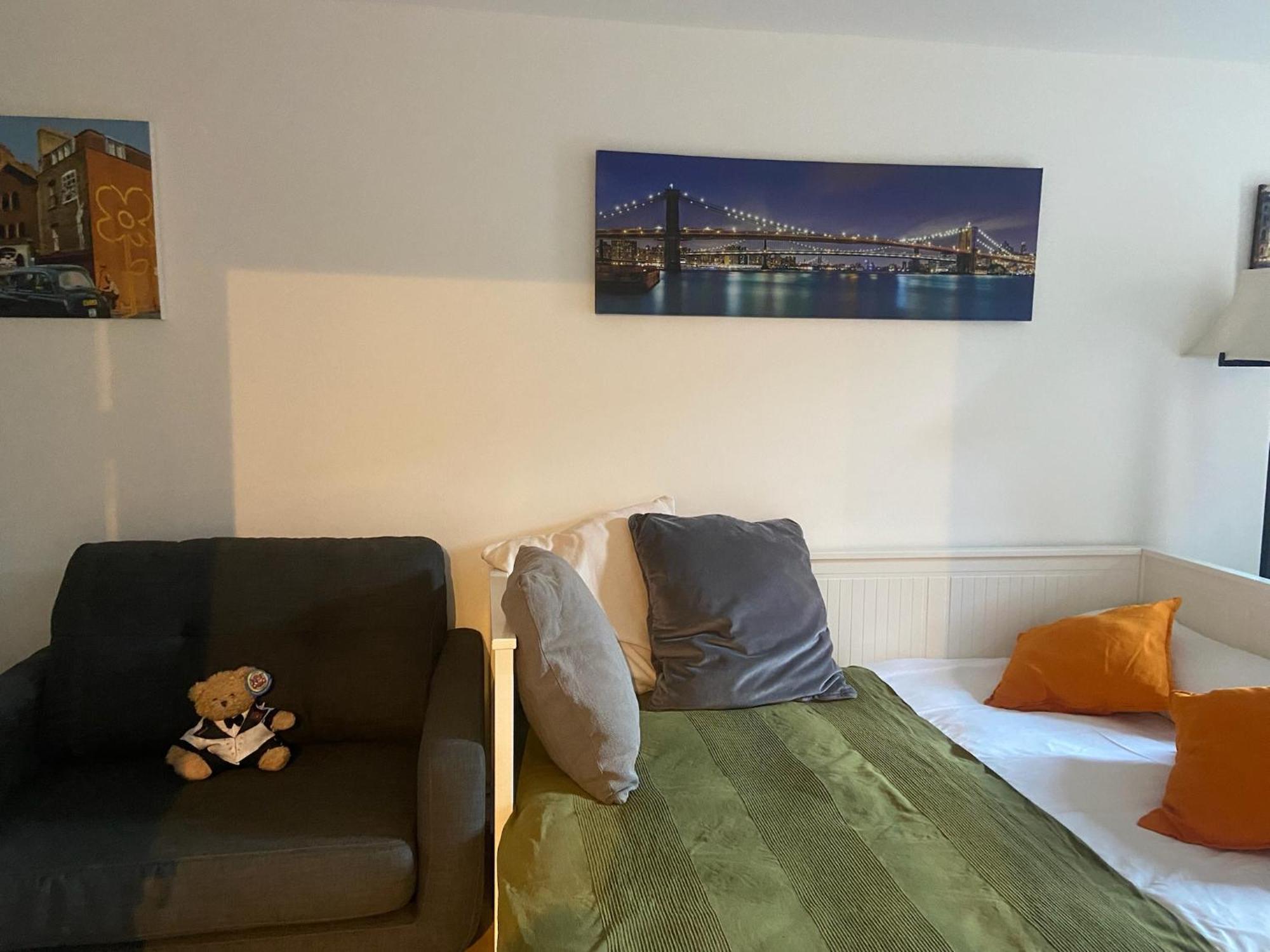 Apt 2/4People Archway/Holloway London Exteriör bild