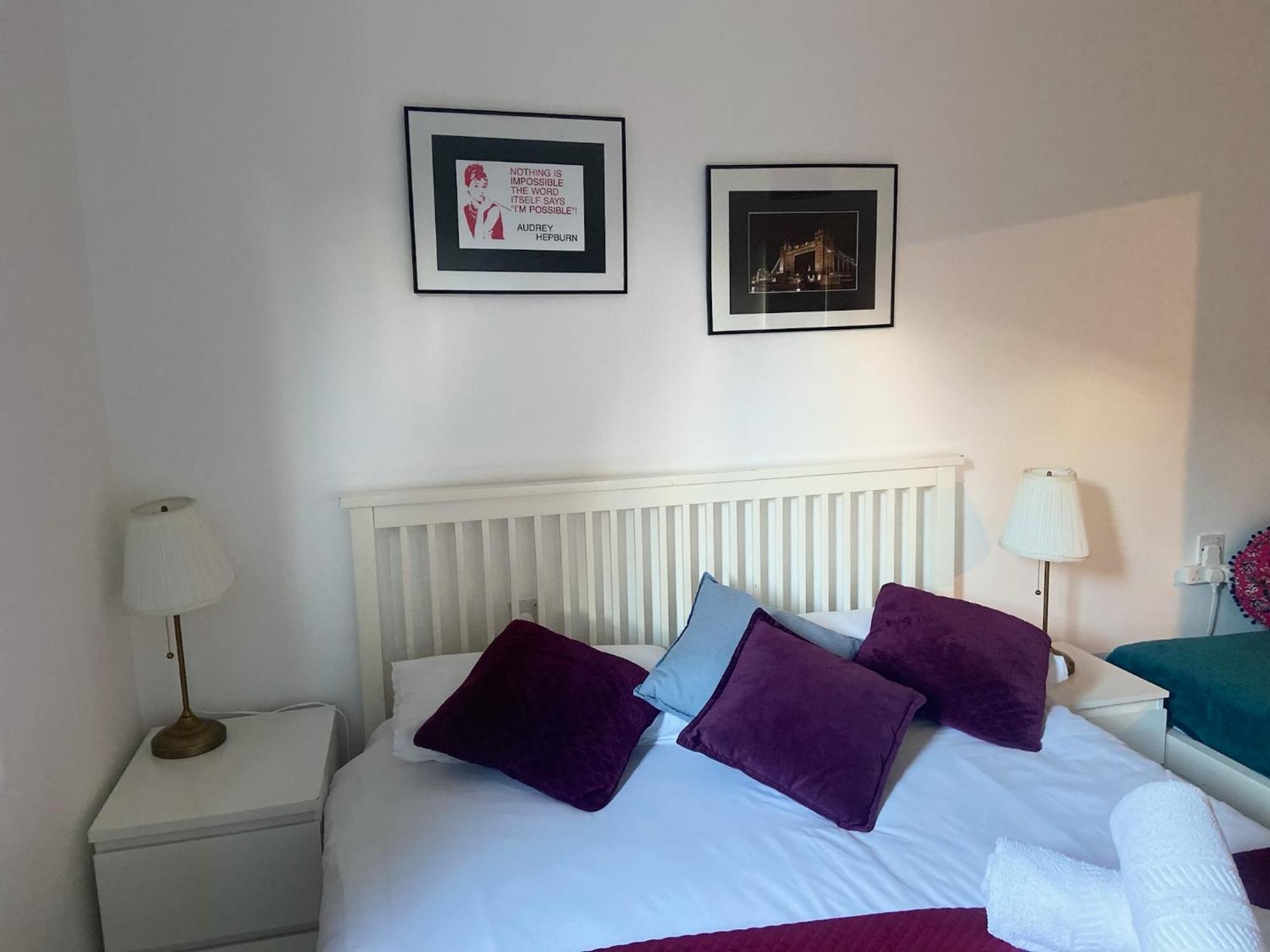 Apt 2/4People Archway/Holloway London Exteriör bild
