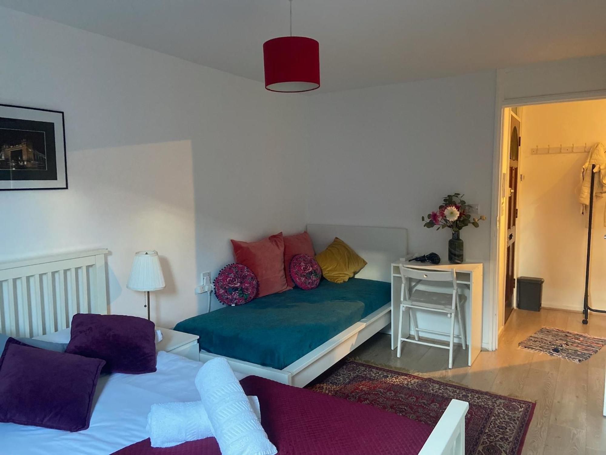Apt 2/4People Archway/Holloway London Exteriör bild