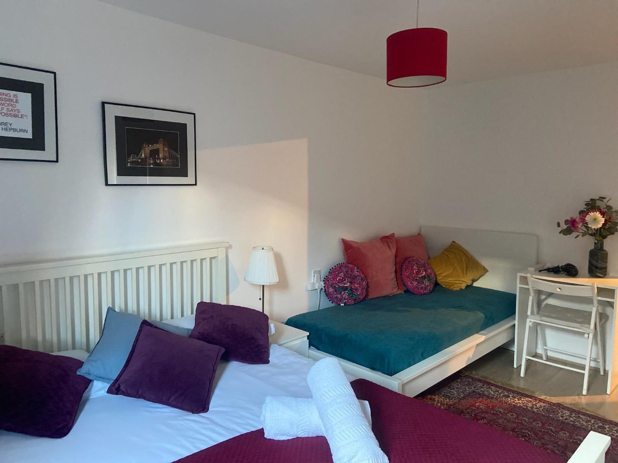 Apt 2/4People Archway/Holloway London Exteriör bild