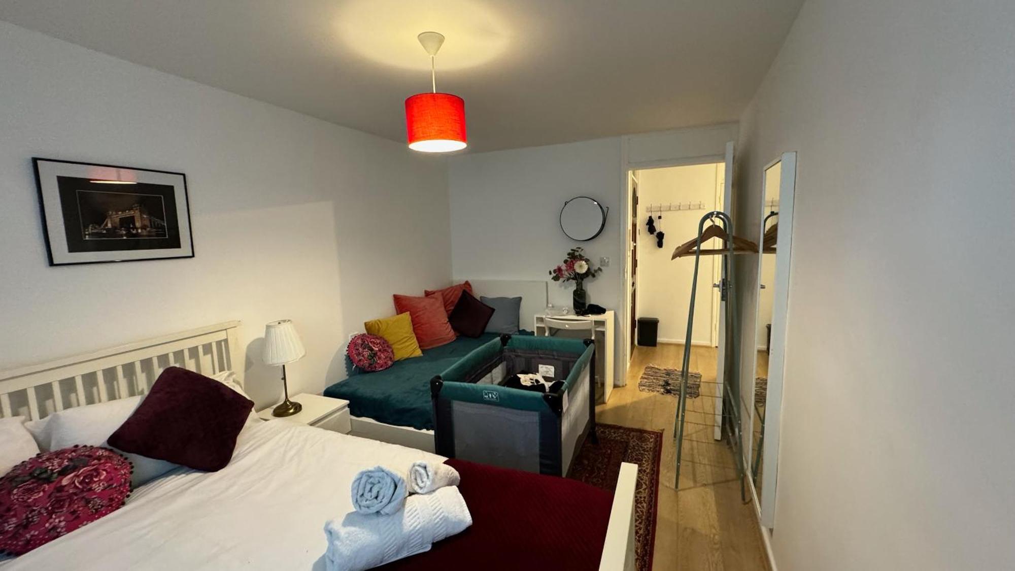 Apt 2/4People Archway/Holloway London Exteriör bild